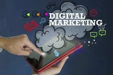 Digital marketing agency